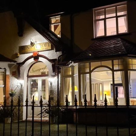 Sunnycroft Private Hotel ลันดิดโน ภายนอก รูปภาพ